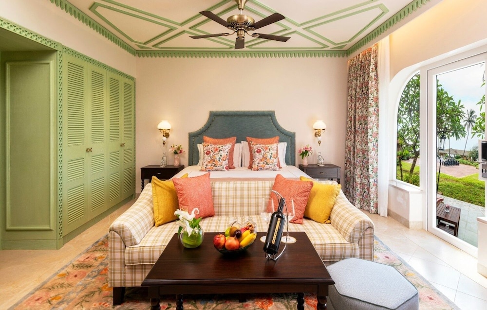 Luxury Room, Garden View (with Sitout) - Photo 1