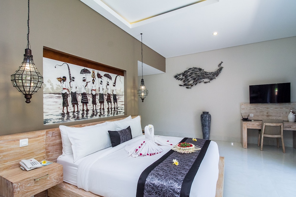 One Bedroom Villa With Pool Access - Photo 5