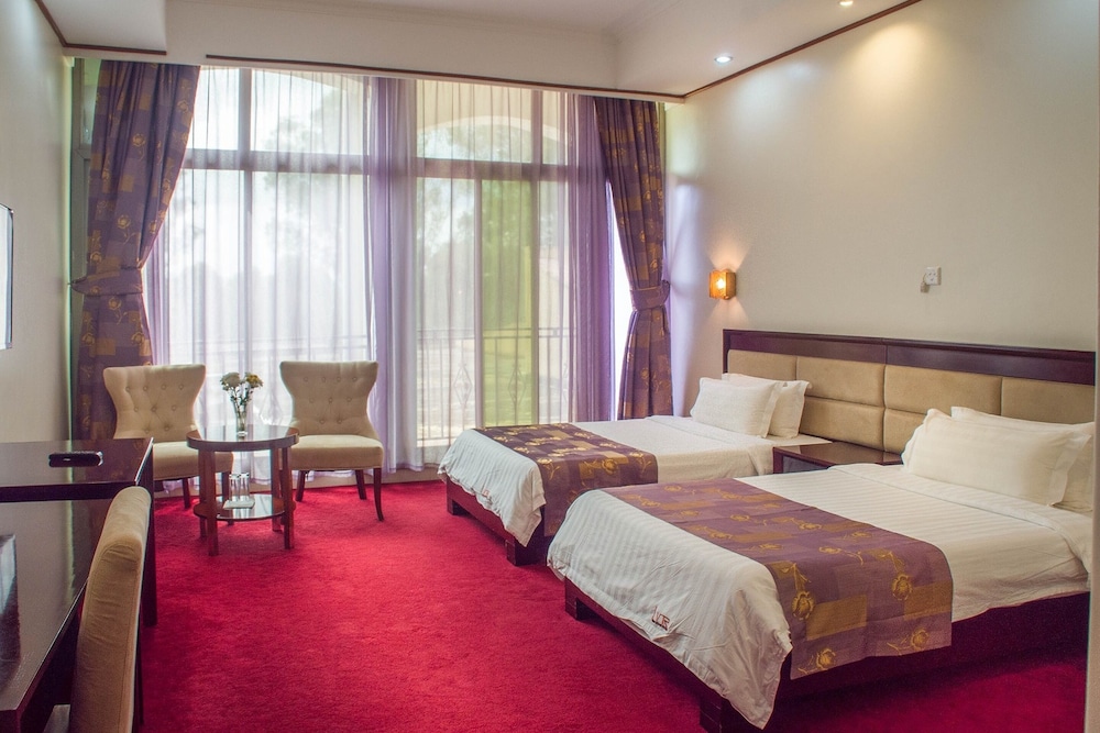 Deluxe Double or Twin Room