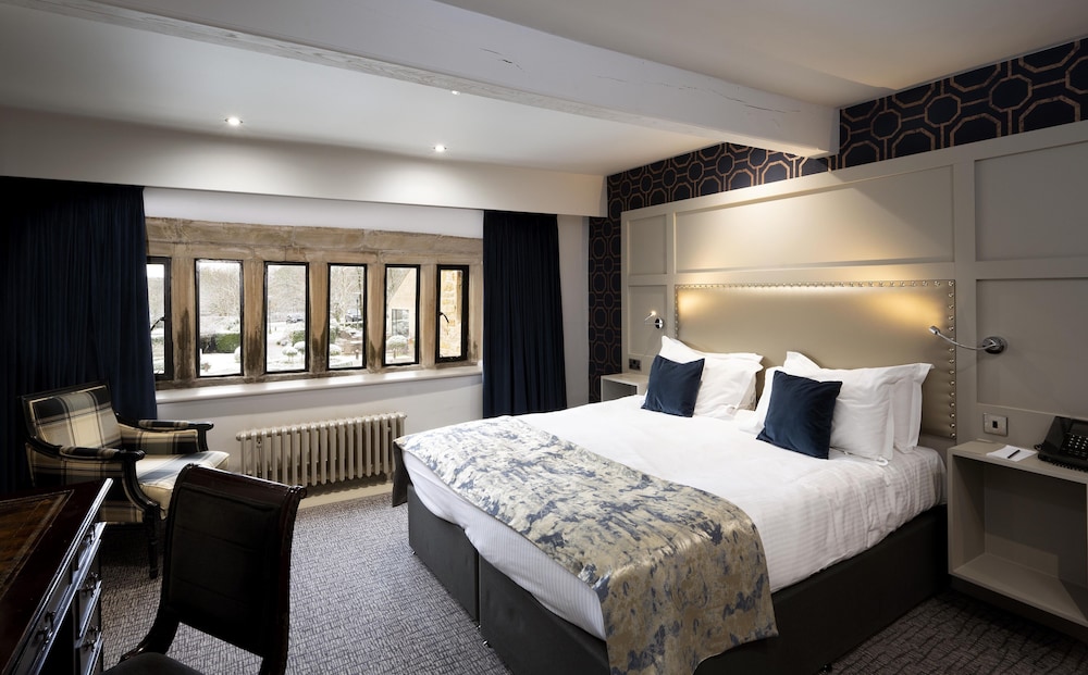 Luxury Double Room, Garden View photo 3