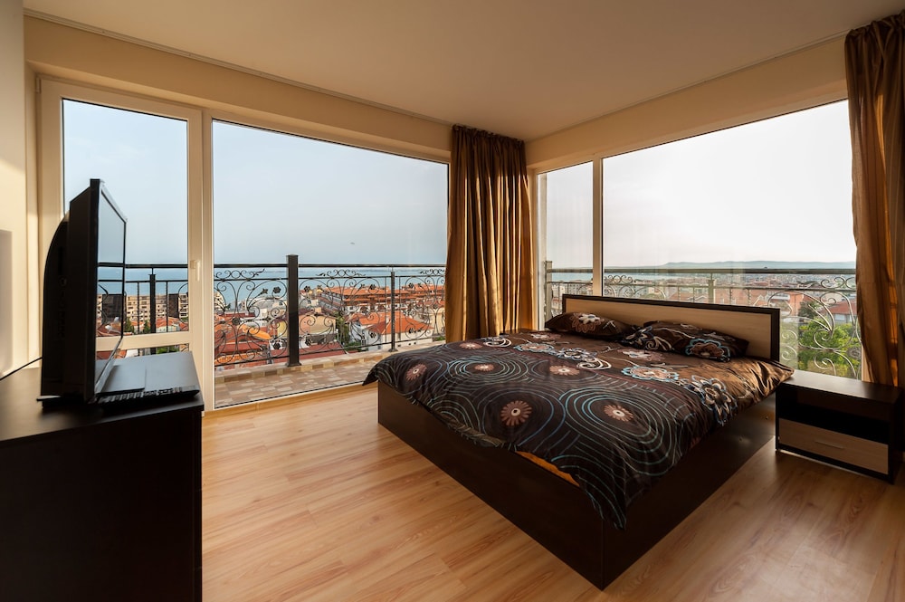 Apartment, Kitchenette, Sea View (Free Wifi) photo 1