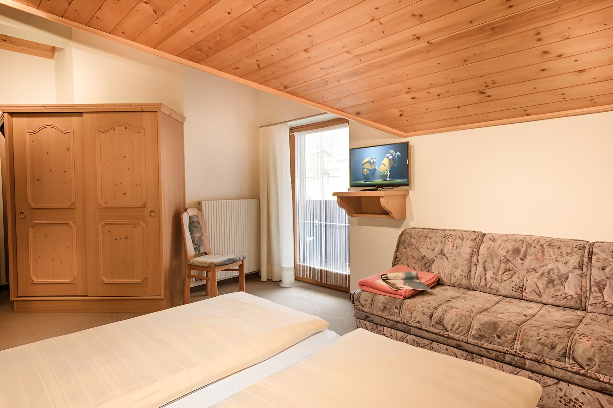Double Room, Balcony photo 2