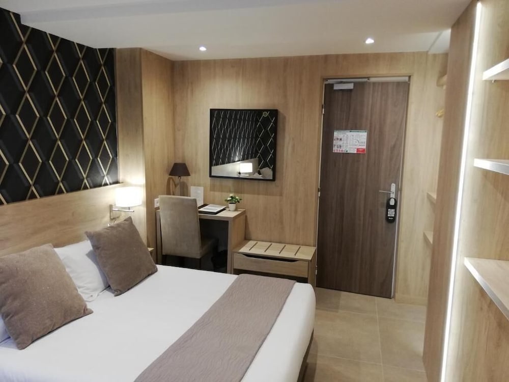 Superior Double Room, 1 Bedroom, Non Smoking, Garden Area photo 1