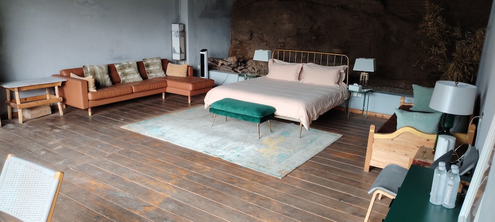 Deluxe Double Room, Mountain View
