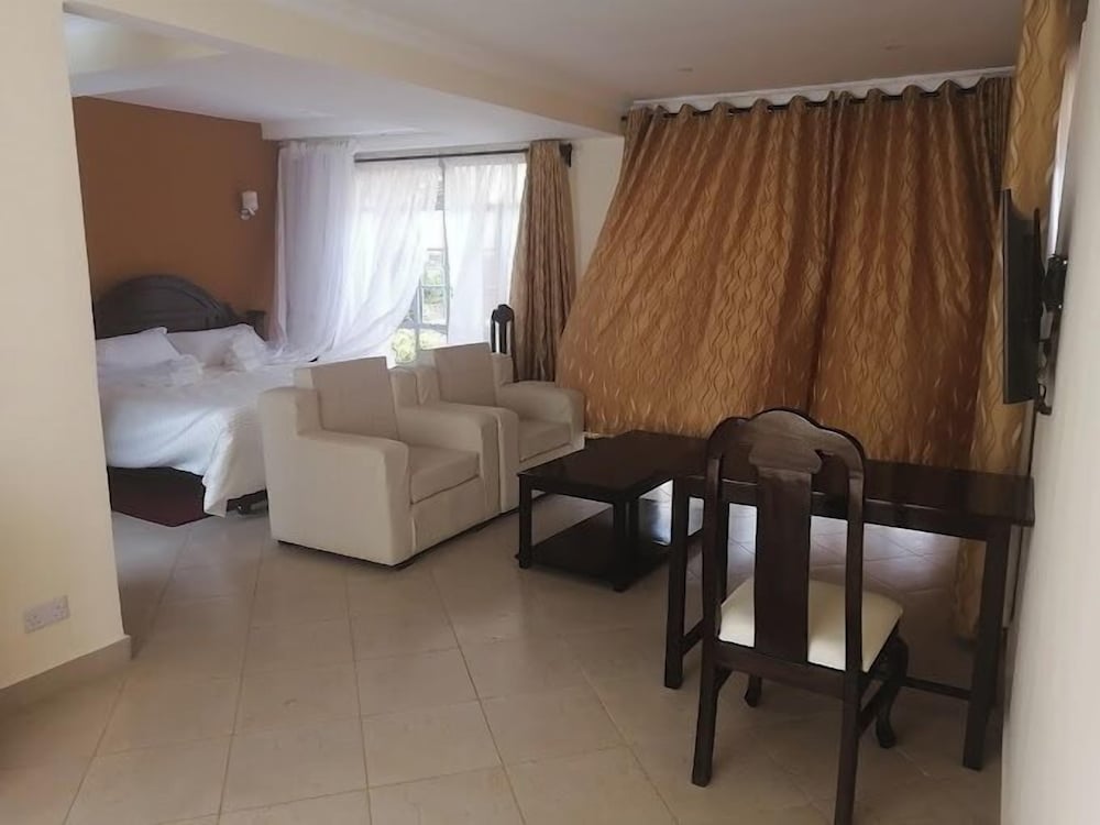 Deluxe Double Room, Garden View photo 3