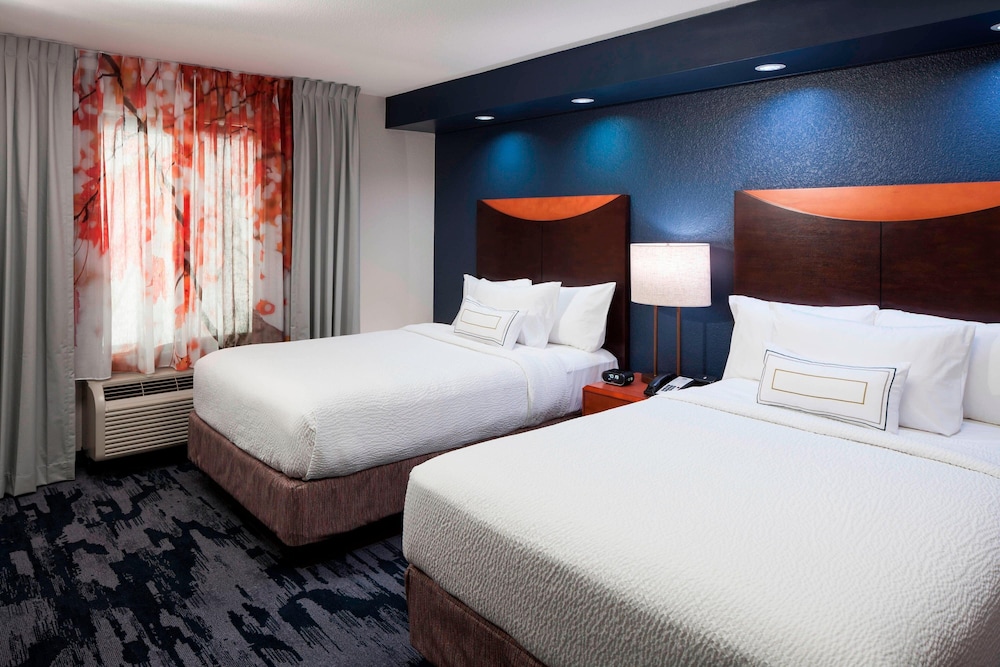 Suite, 2 Double Beds