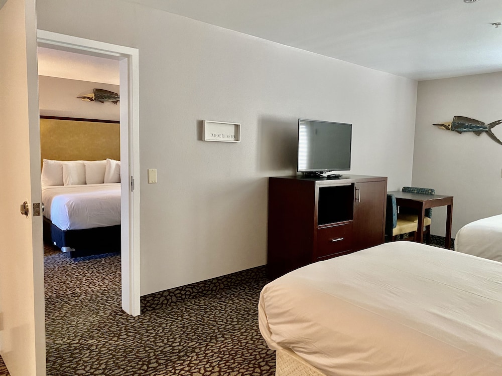 Luxury Room, 1 King Bed With Sofa Bed, Non Smoking