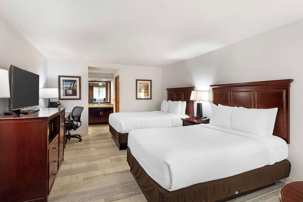 Deluxe 2 Queen Bed Interior - Photo 2