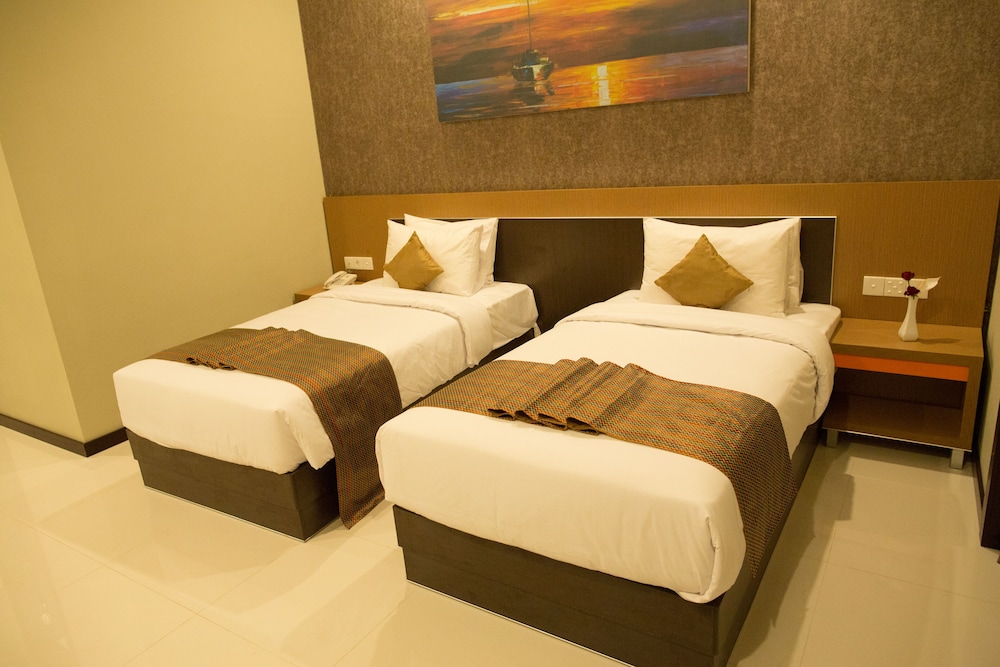 Deluxe Room, Balcony