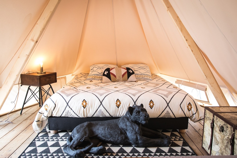 Luxury Tent photo 1