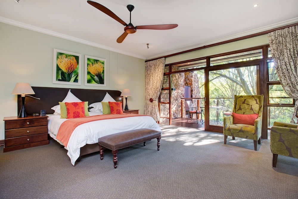 Room, 1 King Bed