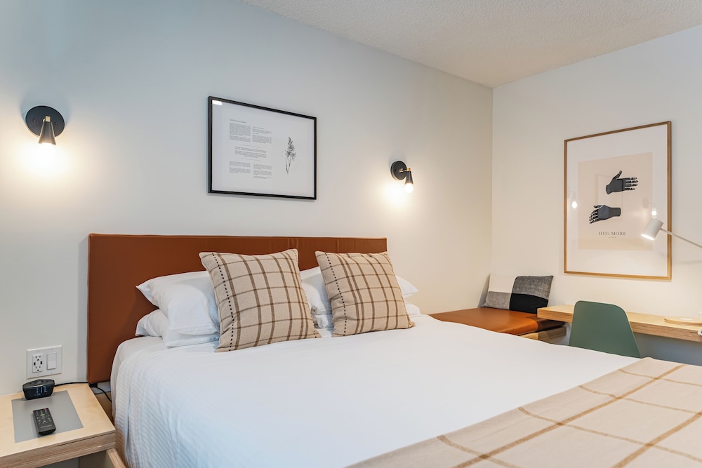 Room, 1 Queen Bed, Non Smoking