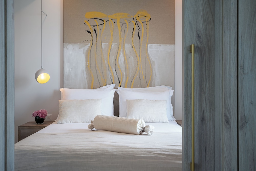 Executive Suite, Balcony, Sea View