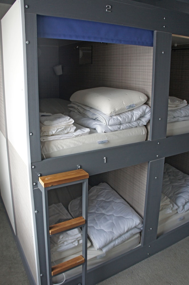 Shared Dormitory (6 beds) photo 1
