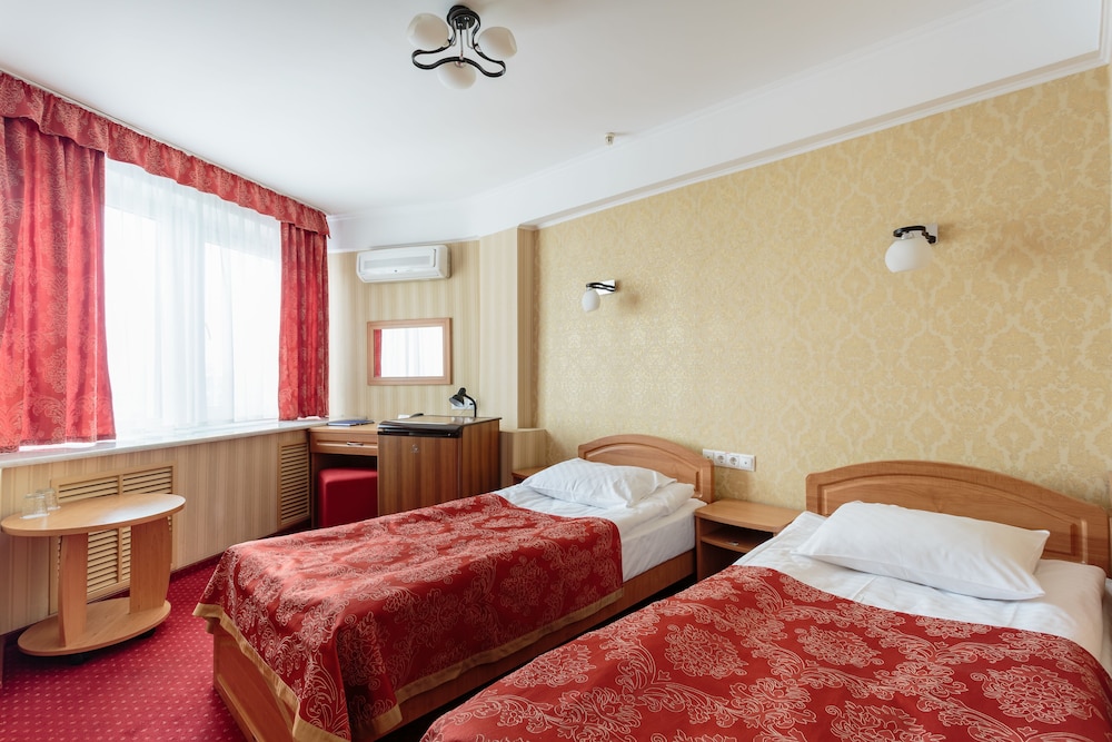 Standard Twin Room photo 1