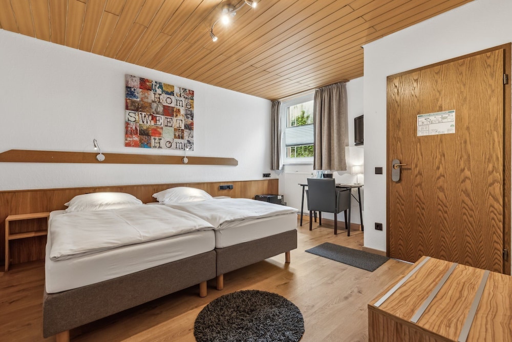 Classic Double Room, Courtyard View