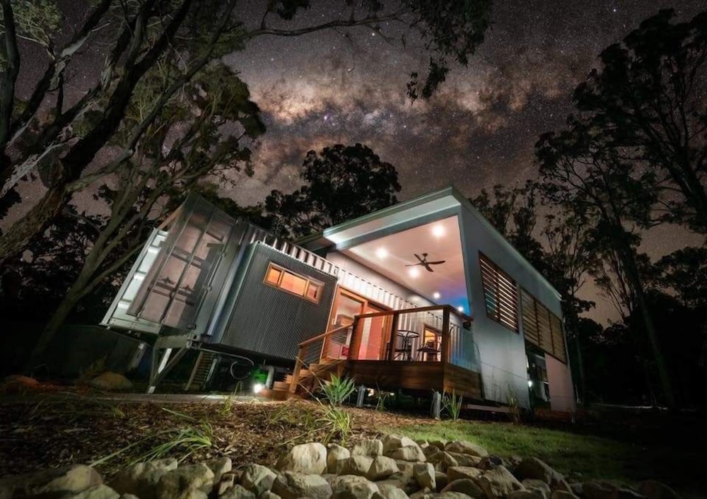 Premium Cabin, 1 Bedroom, Garden View