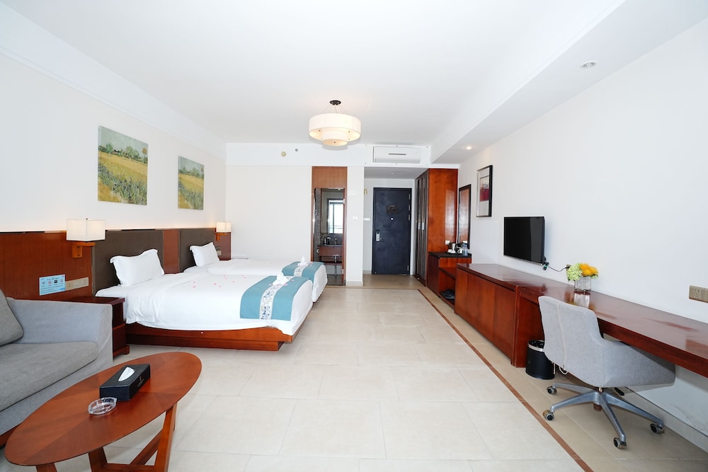 Executive Twin Room photo 1