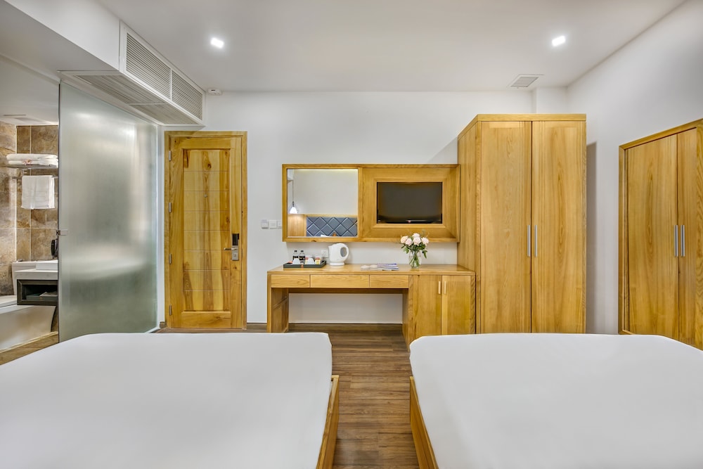 Superior Twin Room photo 2