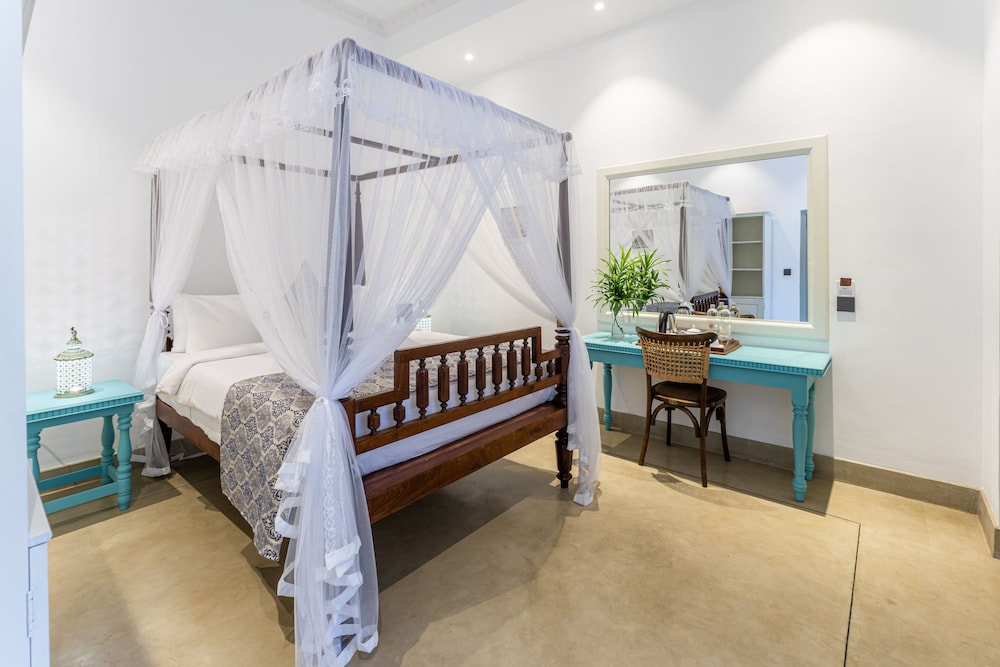 Standard Double Room, 1 Queen Bed, Garden View photo 2