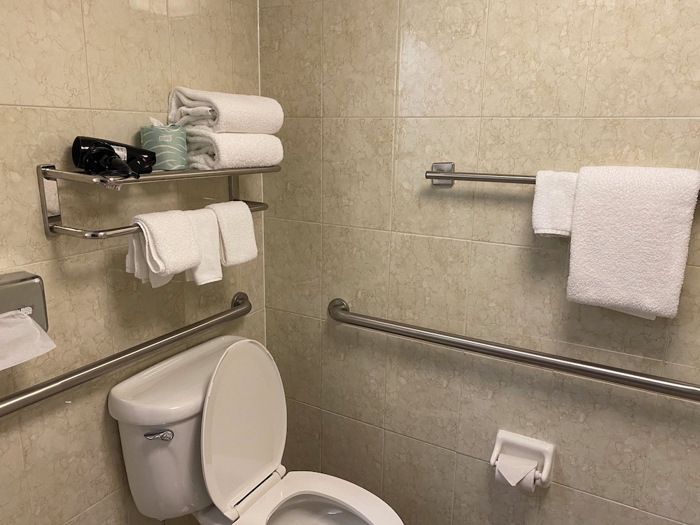 Standard Room, 1 King Bed, Mobility Accessible - Photo 7