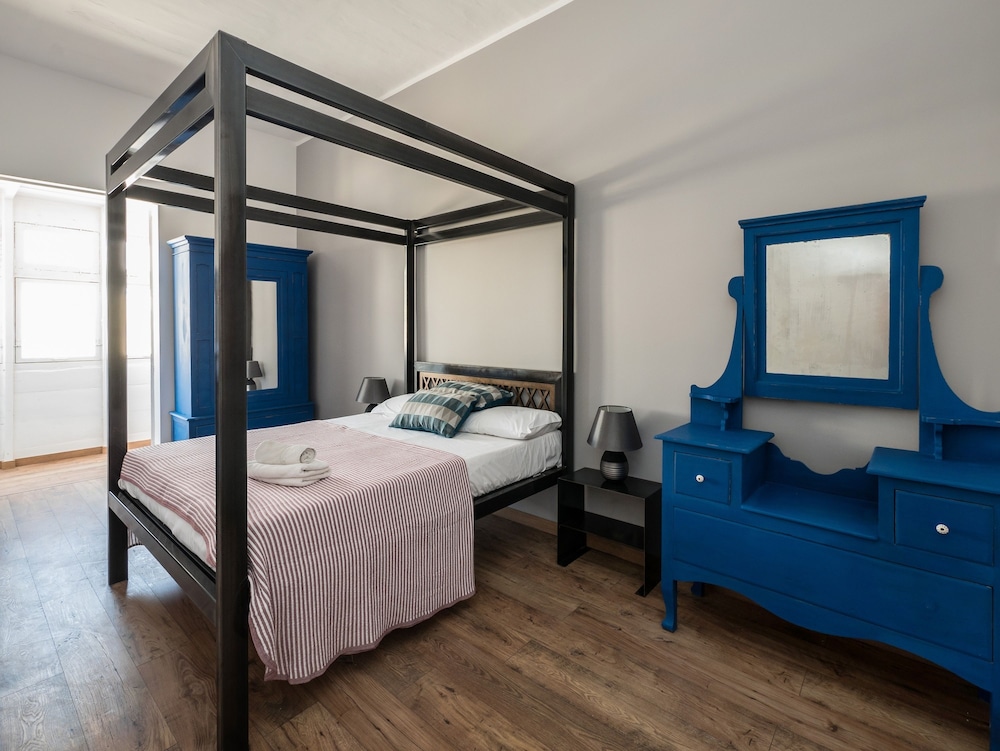 Family Apartment, 2 Bedrooms, Sea View