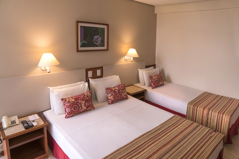 Oft Tamandaré Plaza Hotel — Standard Triple Room