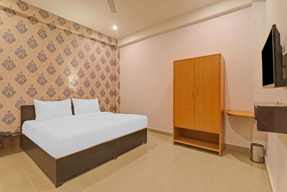 Premium Double Room, City View