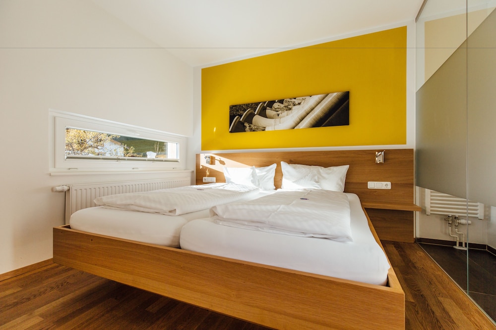 Comfort Double Room, Balcony or Terrace (Sonnahölderle) photo 1