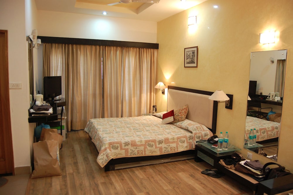Luxurious Room