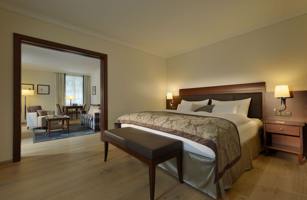 Alpine Suite, Matterhorn View