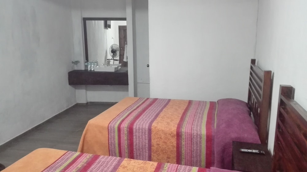 Traditional Quadruple Room
