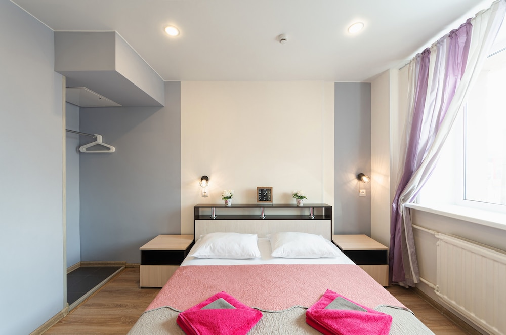 City Double Room