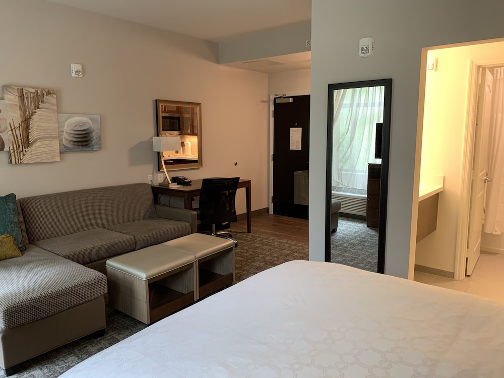 Studio Suite, 1 Queen Bed with Sofa bed, Kitchen - Photo 4