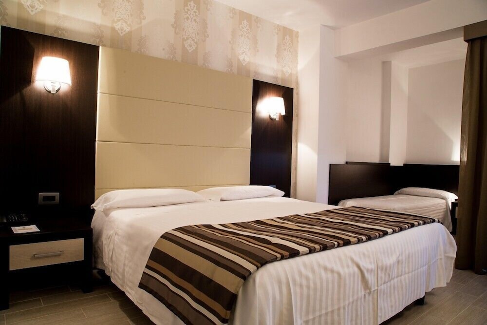 Premium Triple Room, Balcony (City transfer included)