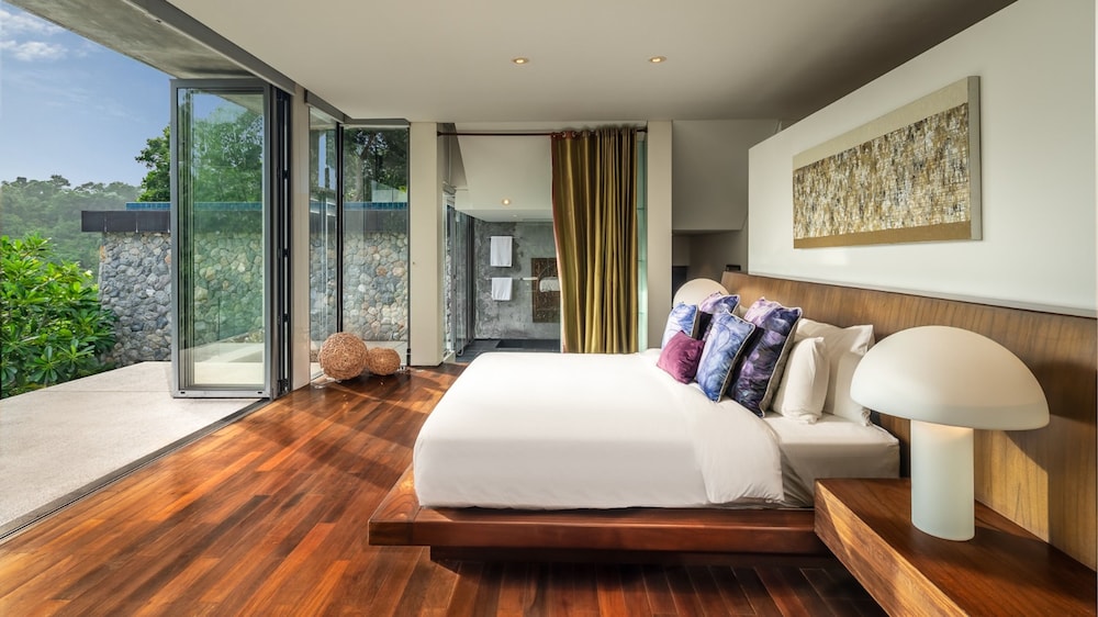 Luxury Villa, 5 Bedrooms, Sea View photo 1