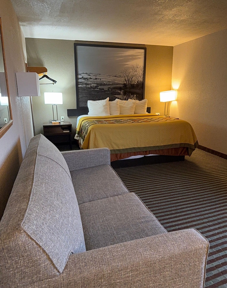 Suite, 1 King Bed, Non Smoking photo 1