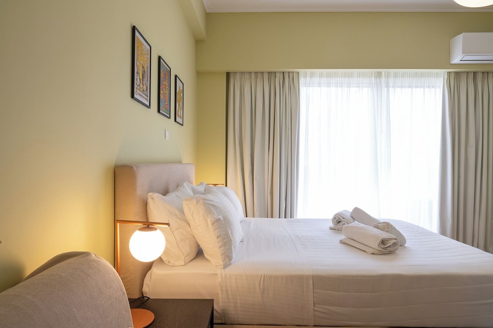 1 Bedroom Apartment (2B) City View photo 3