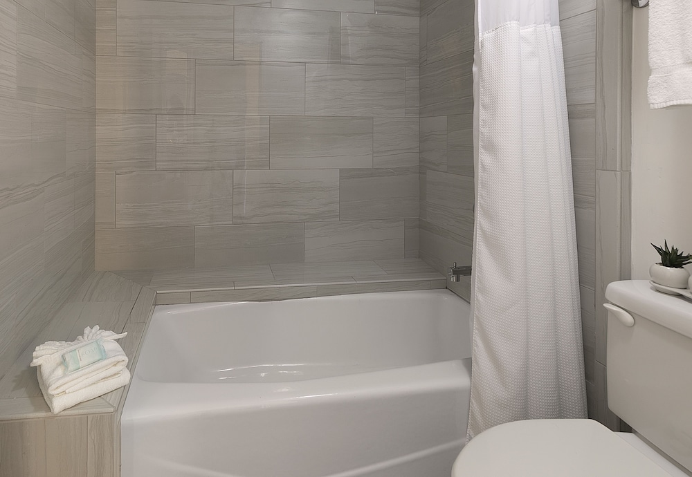 Suite, Multiple Beds, Courtyard View (King & Two Queens, Pet-Friendly) photo 3