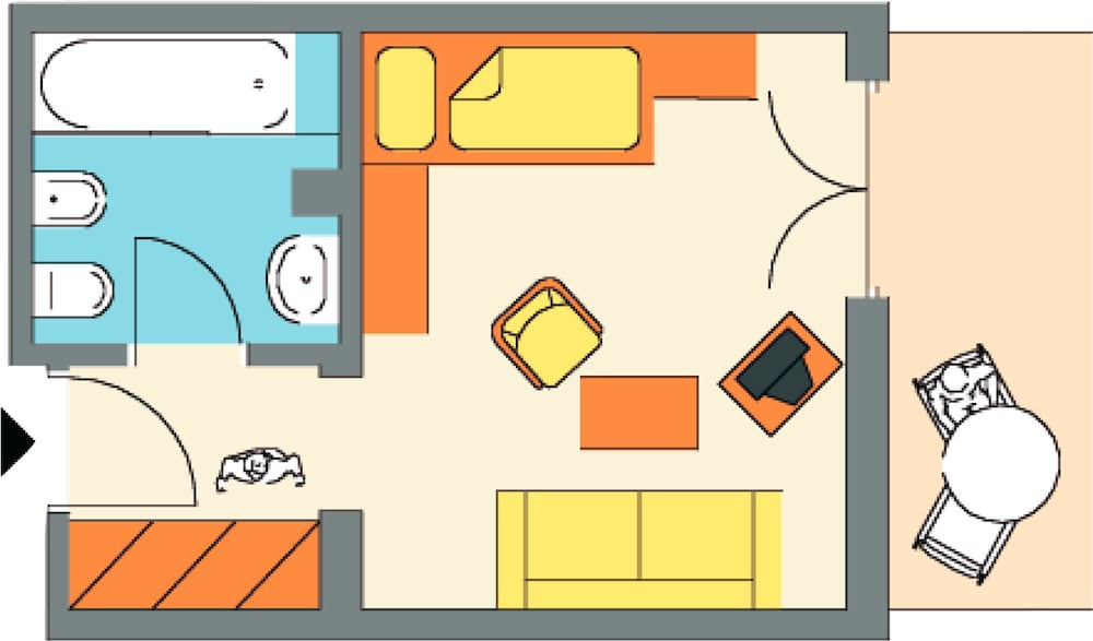 Comfort Single Room photo 2