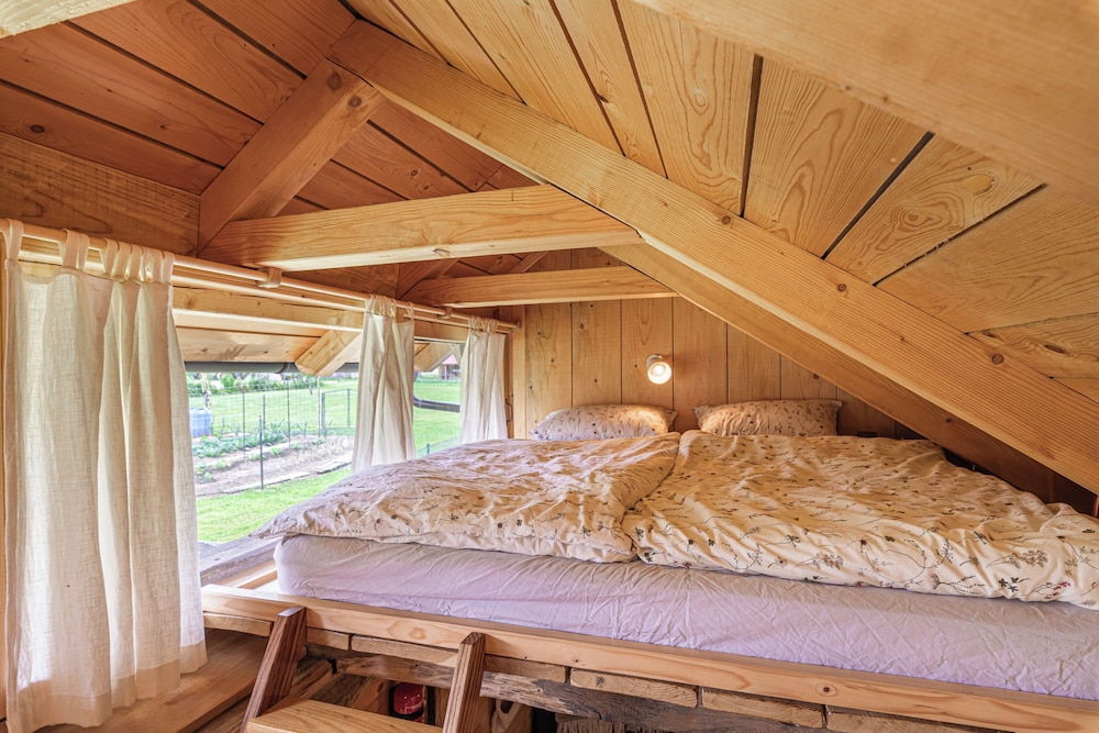 Family House, Multiple Bedrooms (The Old Barn near Kolpa River)