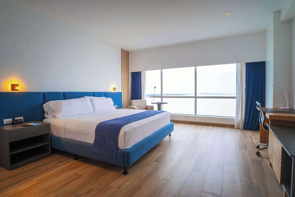 Business Room, 1 King Bed, Non Smoking, River View