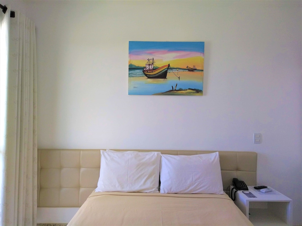 Basic Double Room, 1 Double Bed, Beach View, Beachfront - Photo 15