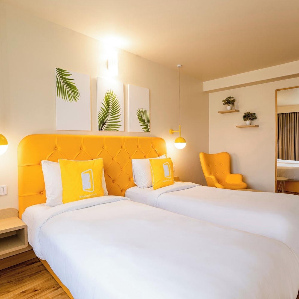Standard Twin Room - Photo 6
