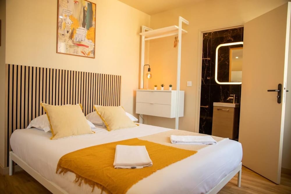 Classic Double Room, Kitchenette
