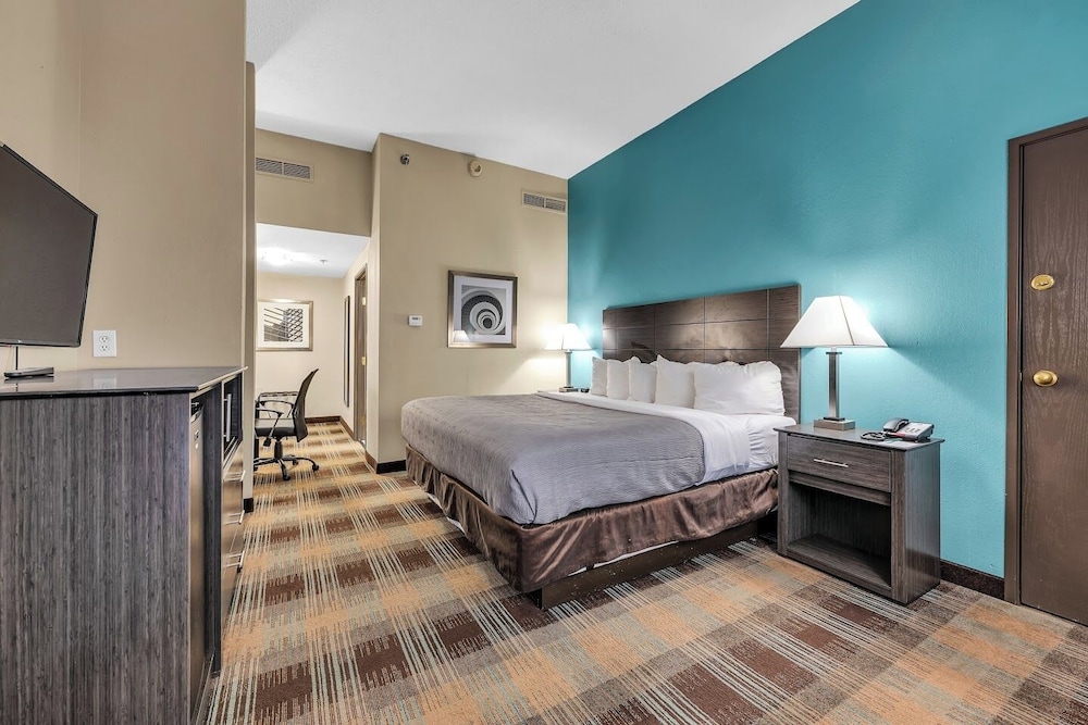 Standard Room, 1 King Bed, Non Smoking - Photo 5