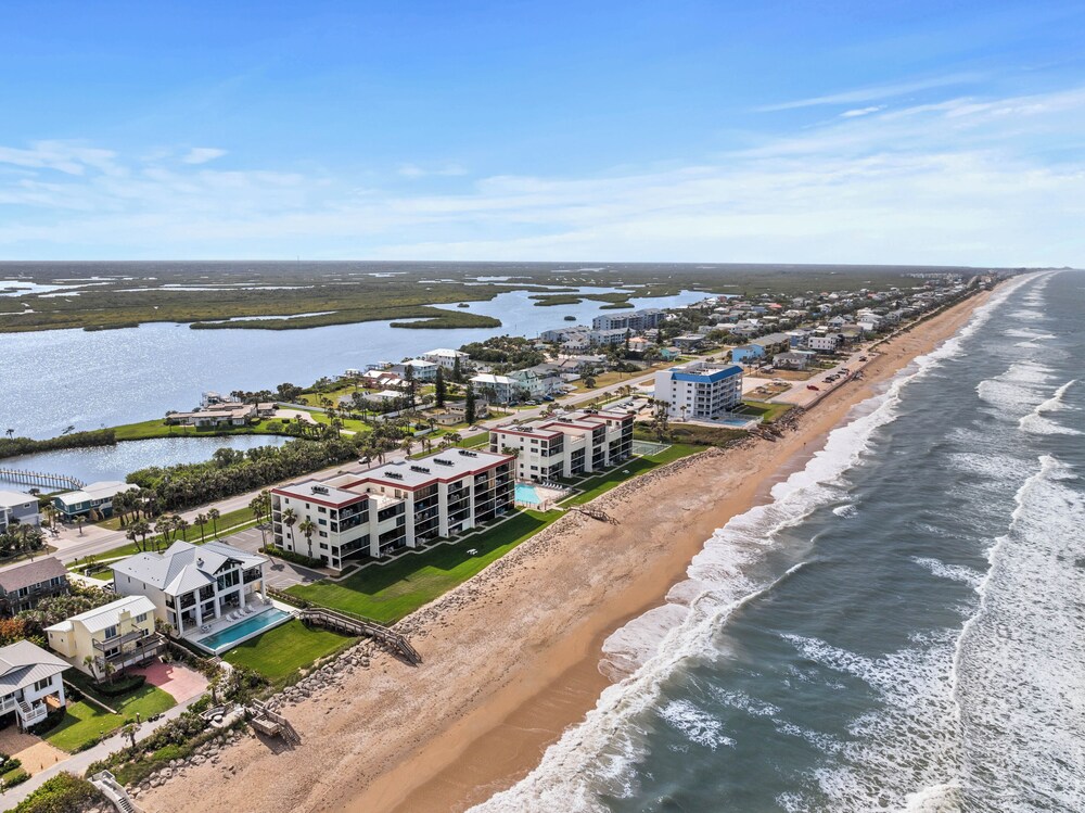 Ocean View 2B 2B lejlighed pool New Smyrna FL, Billede 52