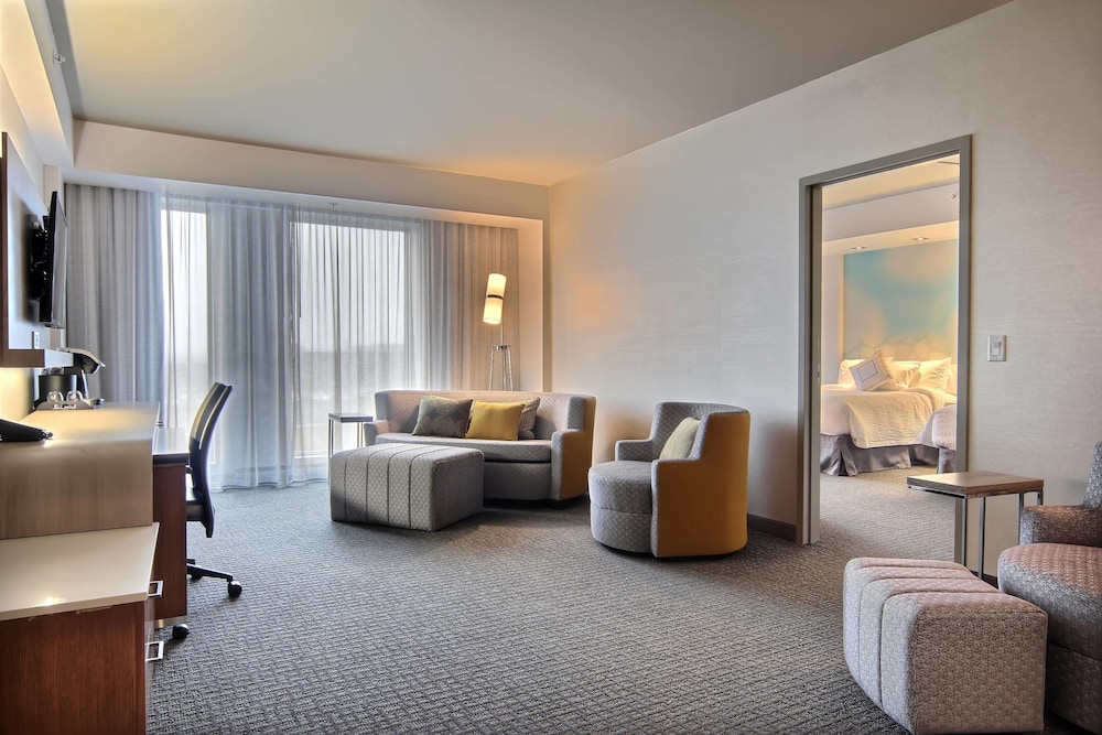 Executive Suite, 1 Bedroom