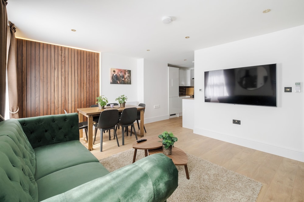 Premium Apartment, 1 Bedroom, Air conditioning photo 1