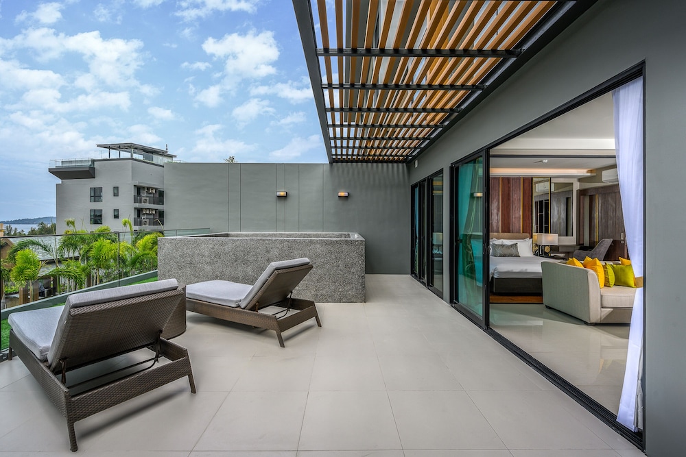 Grande 2 Bedroom Suite Ocean View with Plunge Pool - Photo 21